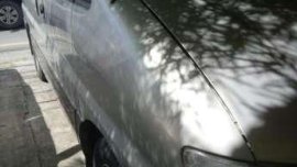 Hyundai Starex 1999 AT Silver Van For Sale 