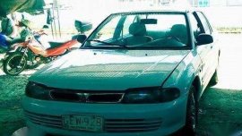 Mitsubishi Lancer 1996 MT White For Sale 