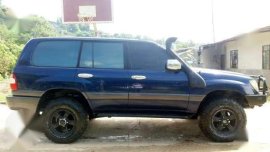 For sale 2002 model Toyota Land Cruiser 