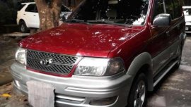 2003 TOYOTA Revo SR MT Red SUV For Sale 
