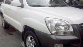 Well-kept Kia Sportage 2007 for sale 