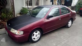 Very Well Kept 1999 Nissan Sentra For Sale
