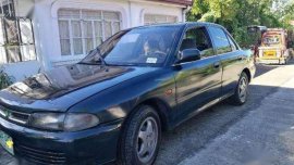 Mitsubishi Lancer 1995 MT Green For Sale 