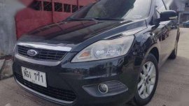 Ford Focus 2009 Hatchback Automatic Black For Sale 