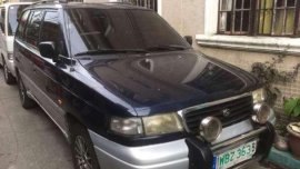 Mazda MPV Diesel 1998 model for sale 