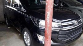 Well Maintained 2017 Toyota Innova E MT DSL For Sale