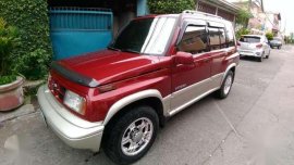 Suzuki Vitara 2004 mdl 4x4 manual for sale 