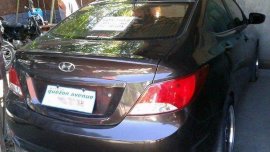 Hyundai Accent 2015 M/T for sale 