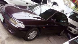 Mitsubishi Lancer 1998 GTR MT Red For Sale 