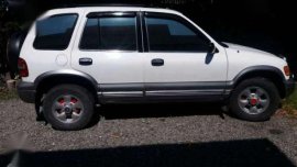 For sale Kia Sportage 2007 good as new