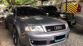 Fresh Audi RS 6 2003 Wagon V8 Gray For Sale 