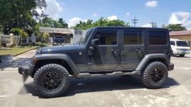 2016 Jeep Wrangler Unlimited V6 for sale 