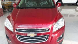 2017 New Chevrolet Trax 4X2 LS AT 1.4L Gas For Sale 