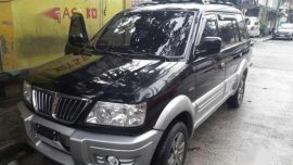Mitsubishi Adventure 2003 Grand Sport Black For Sale 