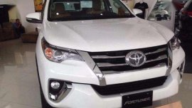Brand New 2018 Toyota Fortuner DSL MT 4x2 For Sale