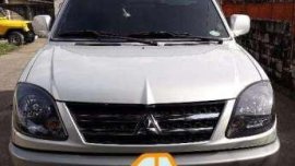 Mitsubishi Adventure Super Sport SE Silver For Sale 