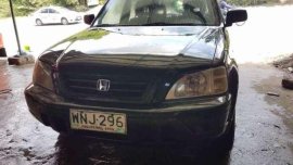 Fresh Honda Crv 2001 AT Green SUV For Sale 