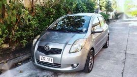 Casa Maintained 2009 Toyota Yaris RS MT For Sale