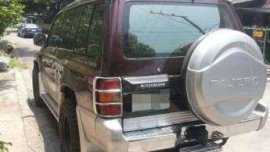 Top Condition Mitsubishi Pajero Fieldmaster Local 2001 For Sale