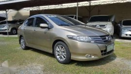 Honda City 1.5 E Automatic i-VTEC Beige For Sale 