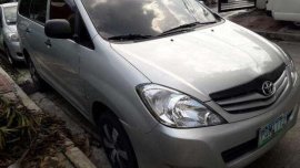Fresh Like New 2011 Toyota Innova J MT DSL For Sale