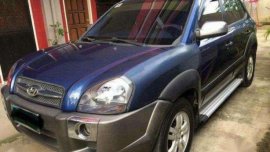 Very Fresh 2006 Hyundai Tucson Gas For Sale