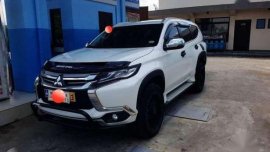 2016 Mitsubishi Montero Sports GLS 4X2 For Sale