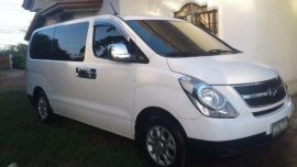 2008 Hyundai Grand Starex MT Diesel for sale 