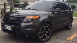 Ford Explorer SPORT Twin Turbo SPORT 4x4 2015 For Sale