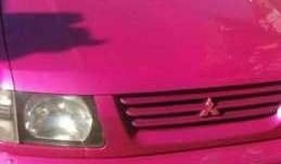 Good As New 2000 Mitsubishi Adventure DSL For Sale