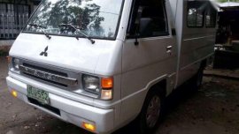 Mitsubishi L300 FB 1997 MT White For Sale 