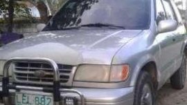 Kia Sportage 2007 4x4 MT Silver For Sale 