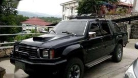 Rush Sale 1996 Mitsubishi Strada Pick Up 