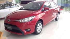 Toyota Vios 2018 DUAL VVTi E New Units For Sale 