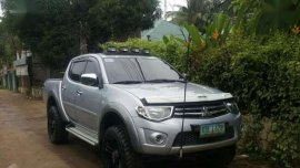 Top Of The Line 2012 Mitsubishi Strada For Sale