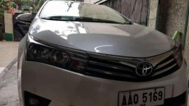 Toyota Corolla Altis 1.6V 2014 for sale 