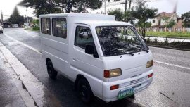2012 Suzuki Multicab FB F6 Scrum White For Sale 
