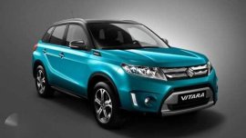 Suzuki Vitara 1.6L New 2017 Units For Sale 
