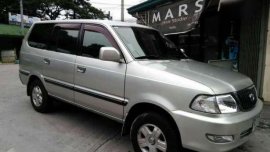 Flawless Condition 2003 Toyota Revo GLX 18EFi For Sale