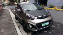 Top Of The Line 2012 Kia Picanto EX For Sale