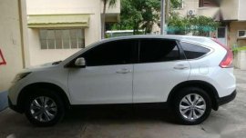 Honda Crv 2.4 At 4x4 2013 for sale 