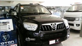 Foton Toplander 2017 for sale 