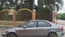 Very Fresh 1999 Honda Civic VTi VTEC SiR body For Sale