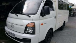 Hyundai H100 2014 MT Diesel White For Sale 