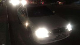 Nissan Sentra 2001 Manual White For Sale 