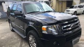 Good As New 2008 Ford Expedition Bulletproof For Sale