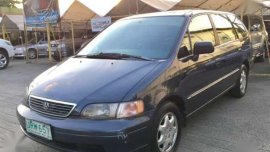 All Original 1997 Honda Odyssey AT For Sale