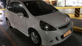 Honda Jazz GD 2004 Manual White For Sale 