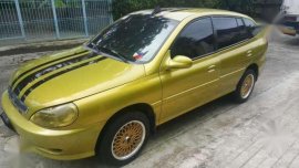 Kia Rio Limited Edition 2003 for sale 