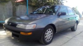 Fully Loaded 1994 Toyota Corolla Xe For Sale